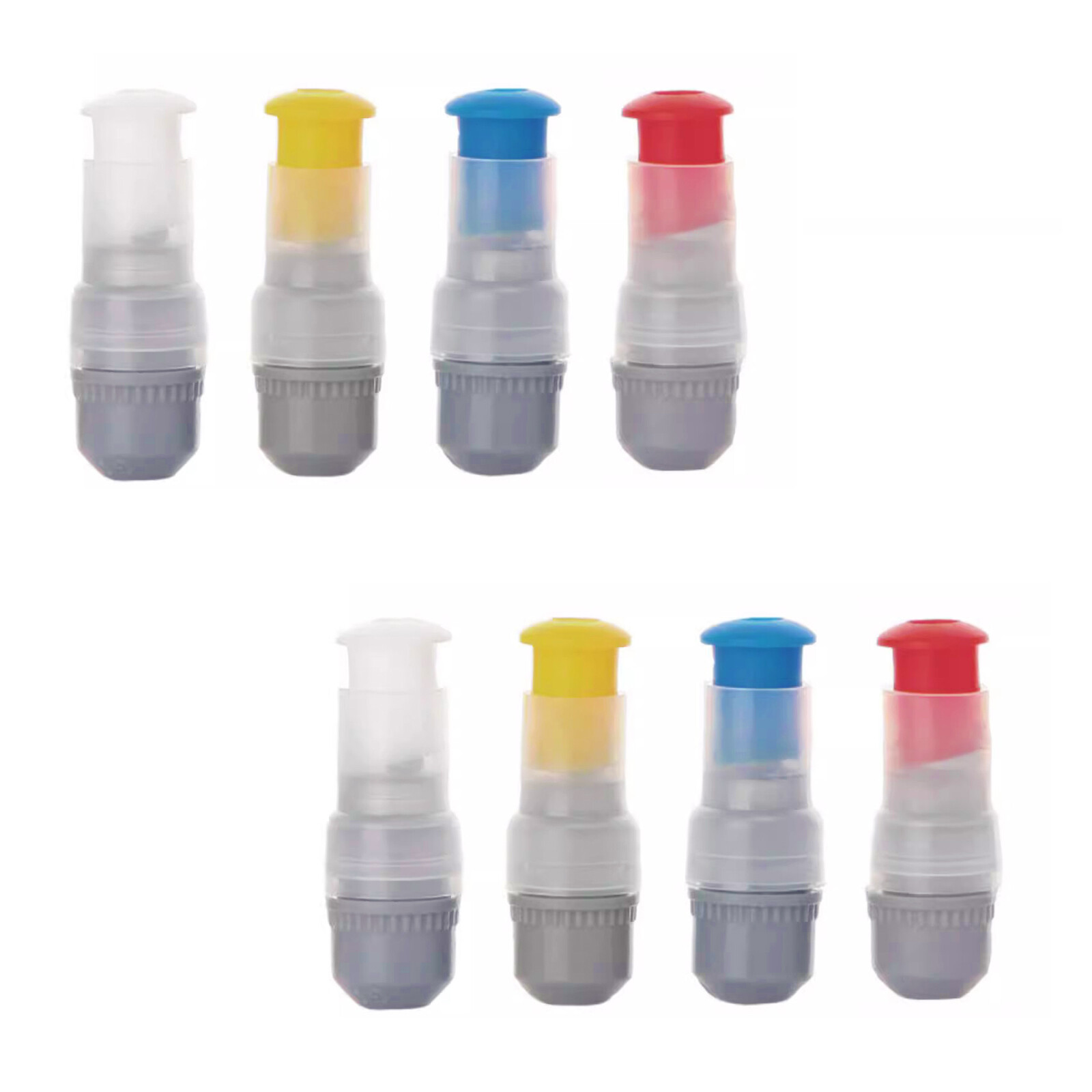 Amalgam Dental Alloy Spill Regular Set 200mg/ 400mg/ 600mg/ 800mg ,Zinc Free