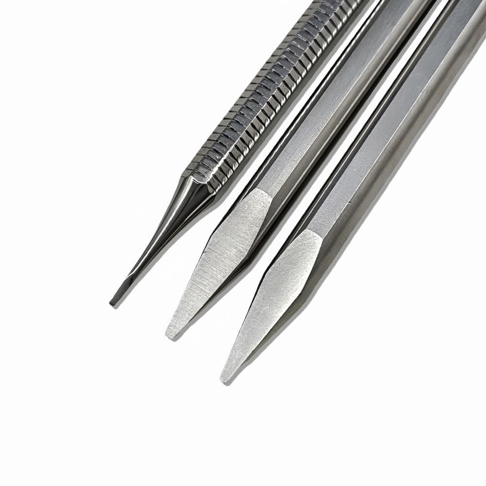 Dental Opener Tool for Opening Self Ligating Passive Bracket Bracket…