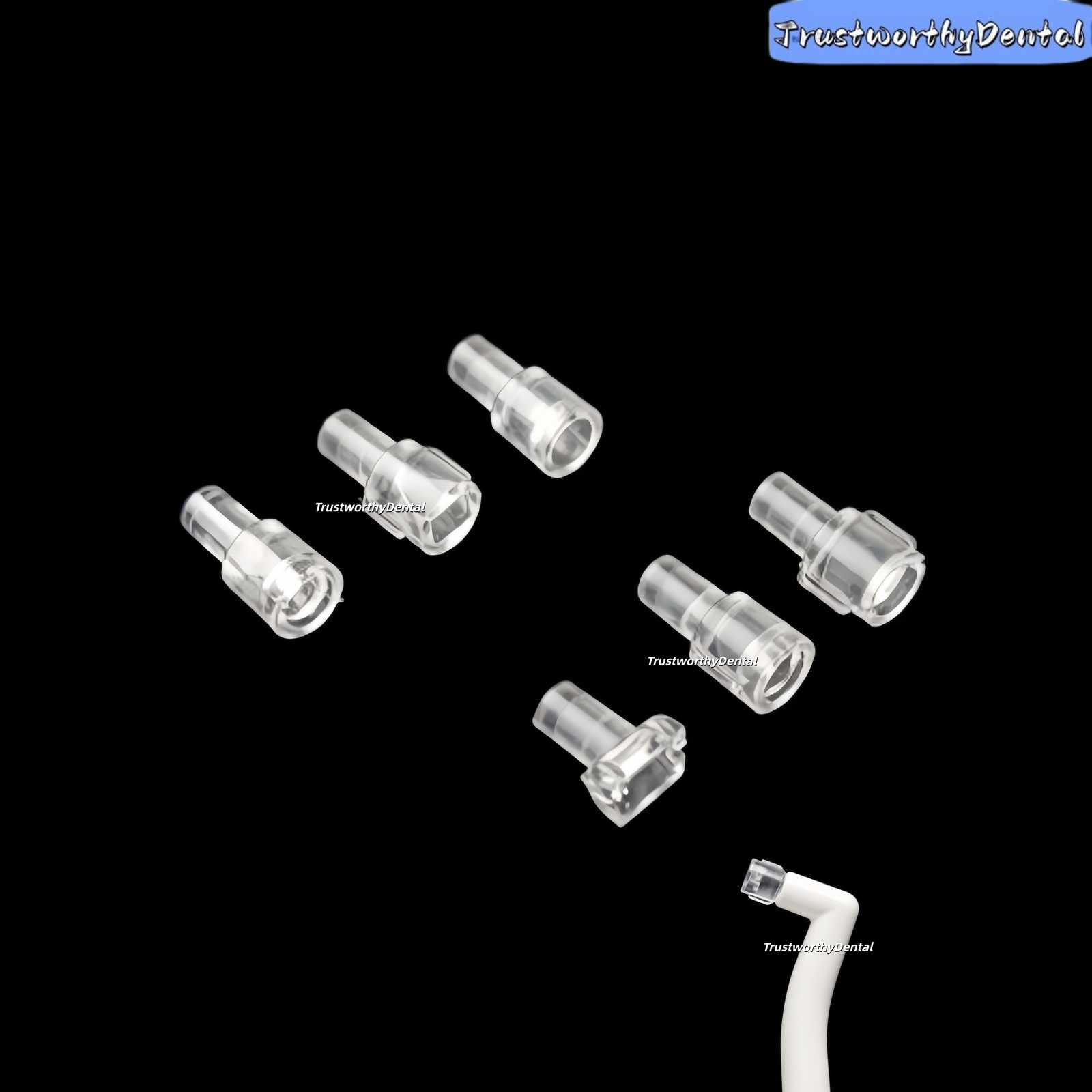 Dental Orthodontic Mould Starter Kit invisible correction attachment tongue side