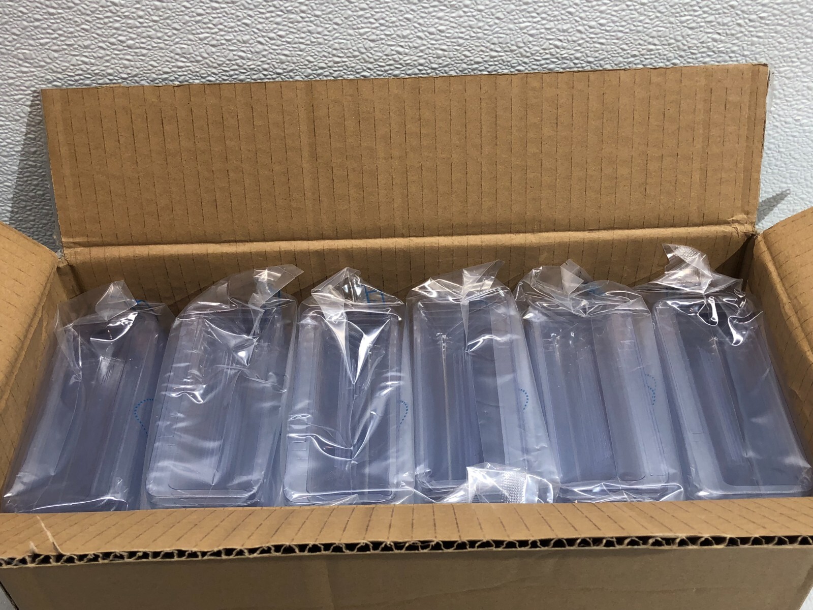 Fisher Scientific Fisherbrand 50mL Pipet Basin 13-681-500 100/Cs
