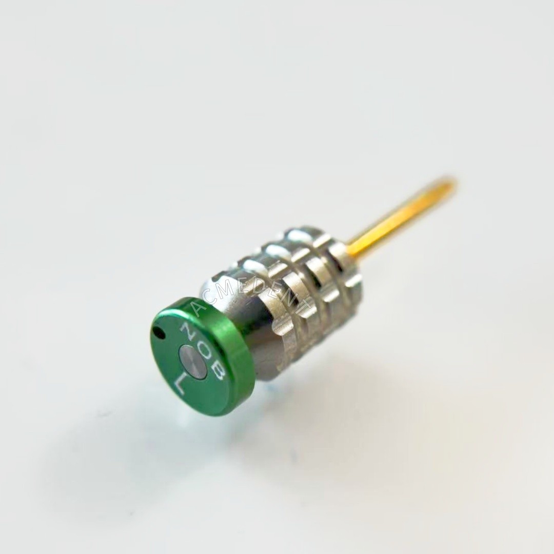 Dental Implant Screwdriver UniGrip Nobel Biocare Manual Driver Hand Long Short