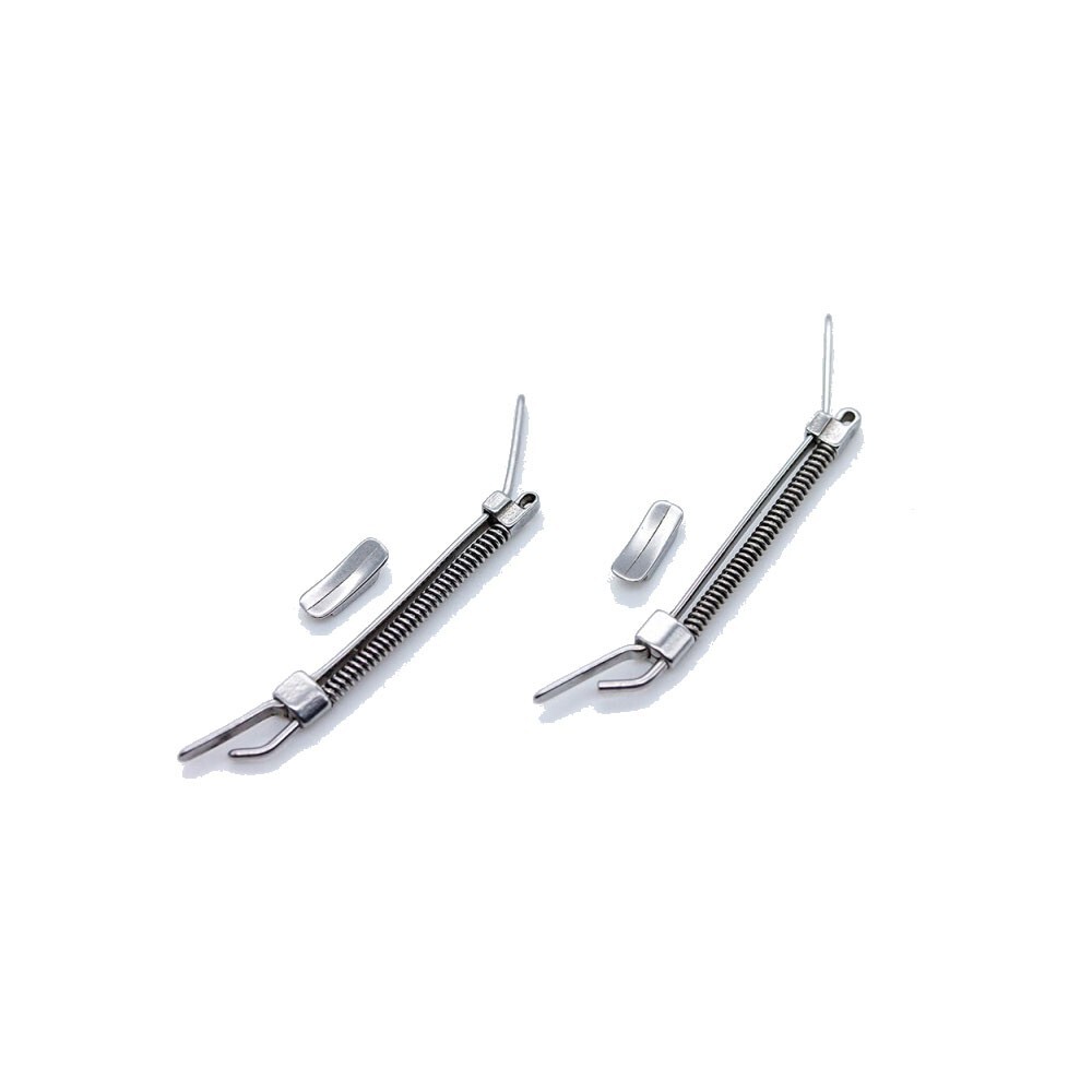 J&J Ortho™ Orthodontic Molar Propeller Expansion Spring Sheath Included 2/pk