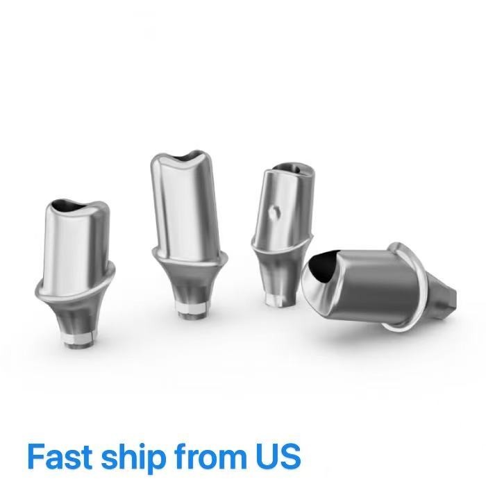 Premill Titanium Dental blank for CAD/CAM ” We have all IMPLANT SYSTEM”