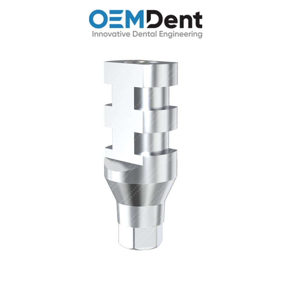 Transfer Coping (Closed/Open Tray) RP – NobelActive® Compatible Conical