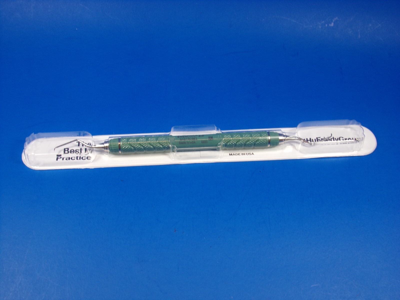 Dental #7/8 Gracey Mini Five Curette Resin Everedge 2.0 SAS7/8C8E2 HU FRIEDY