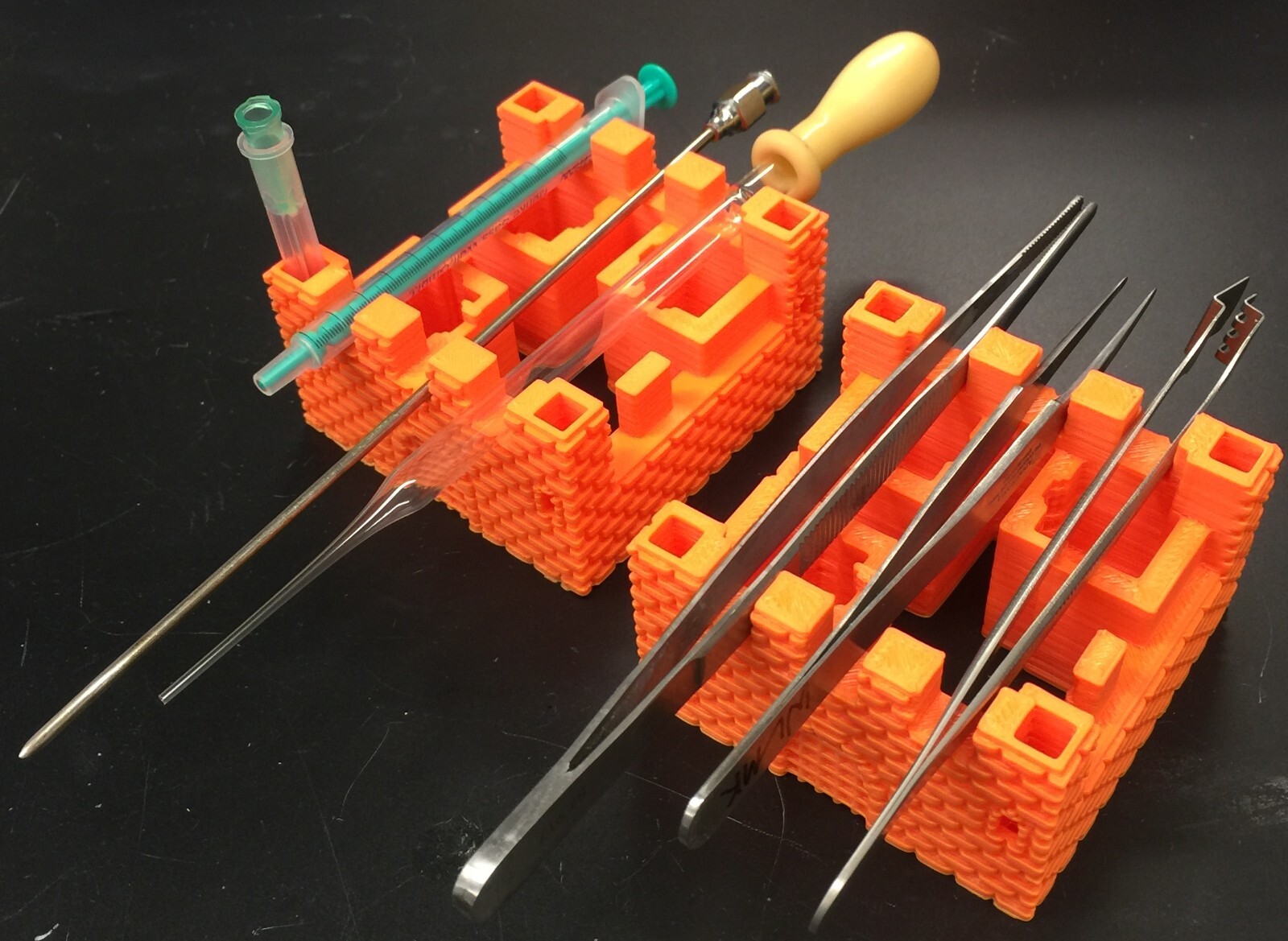Multipurpose Laboratory Holder Test Tube Holder Tray