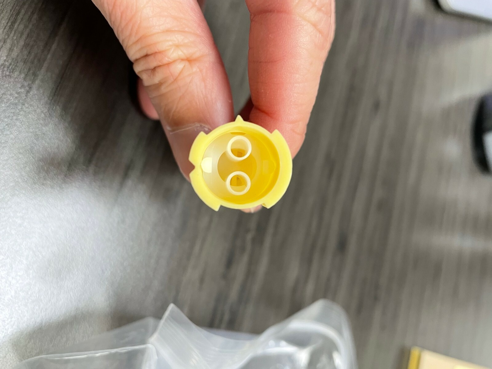 Dental Yellow HP Mixing Tips 4.2mm Impression qty 20