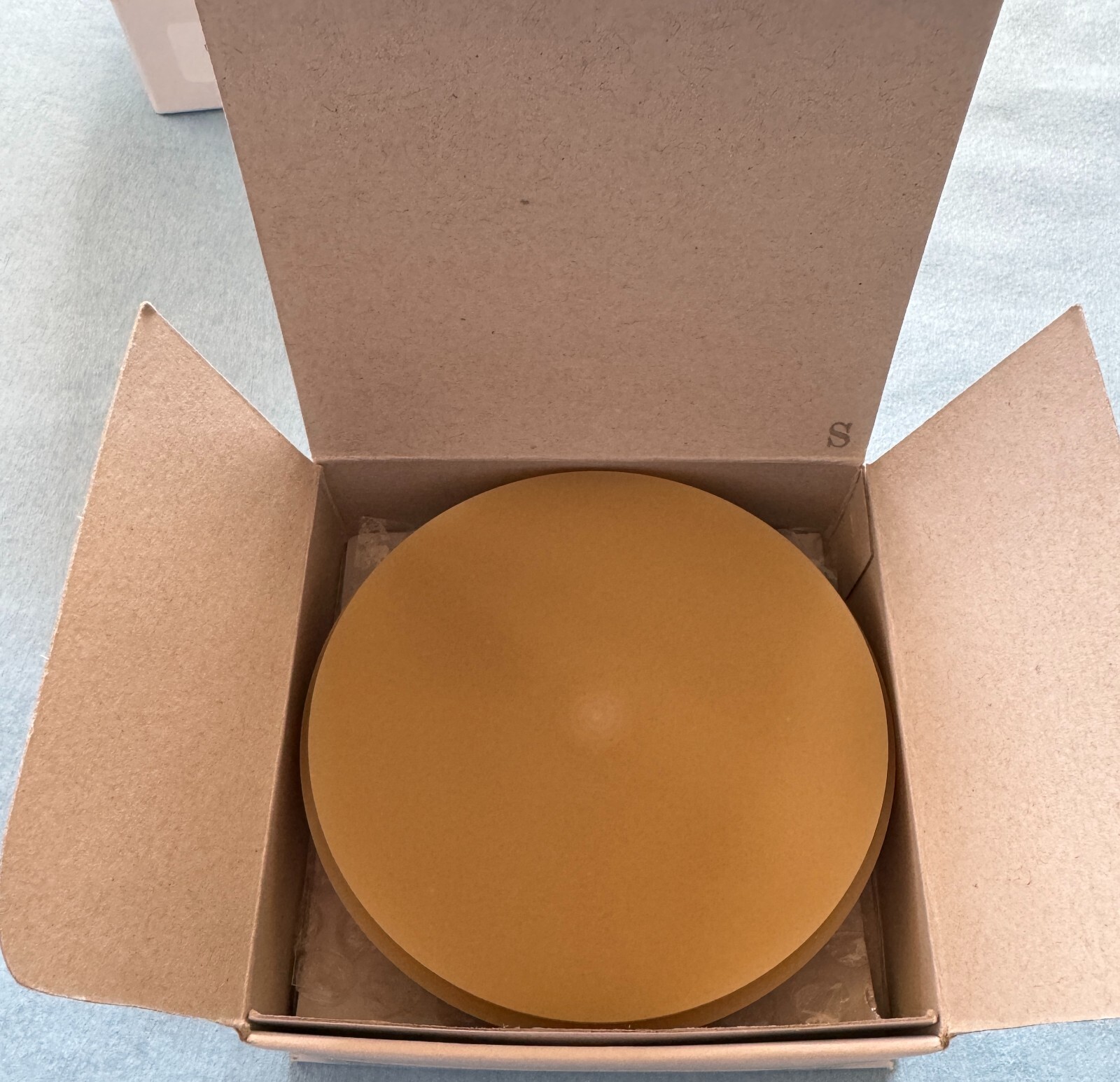 PuRe PMMA Milling Disc 98mm x 20mm – Shade A3.5