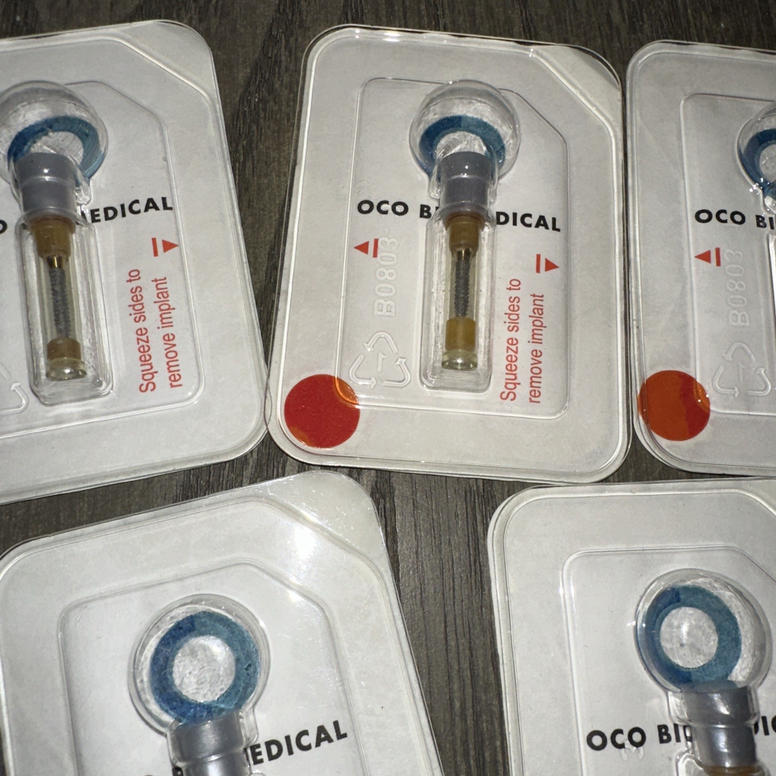SDI Dental Implants LOT 13! Teaching Only. Expired.