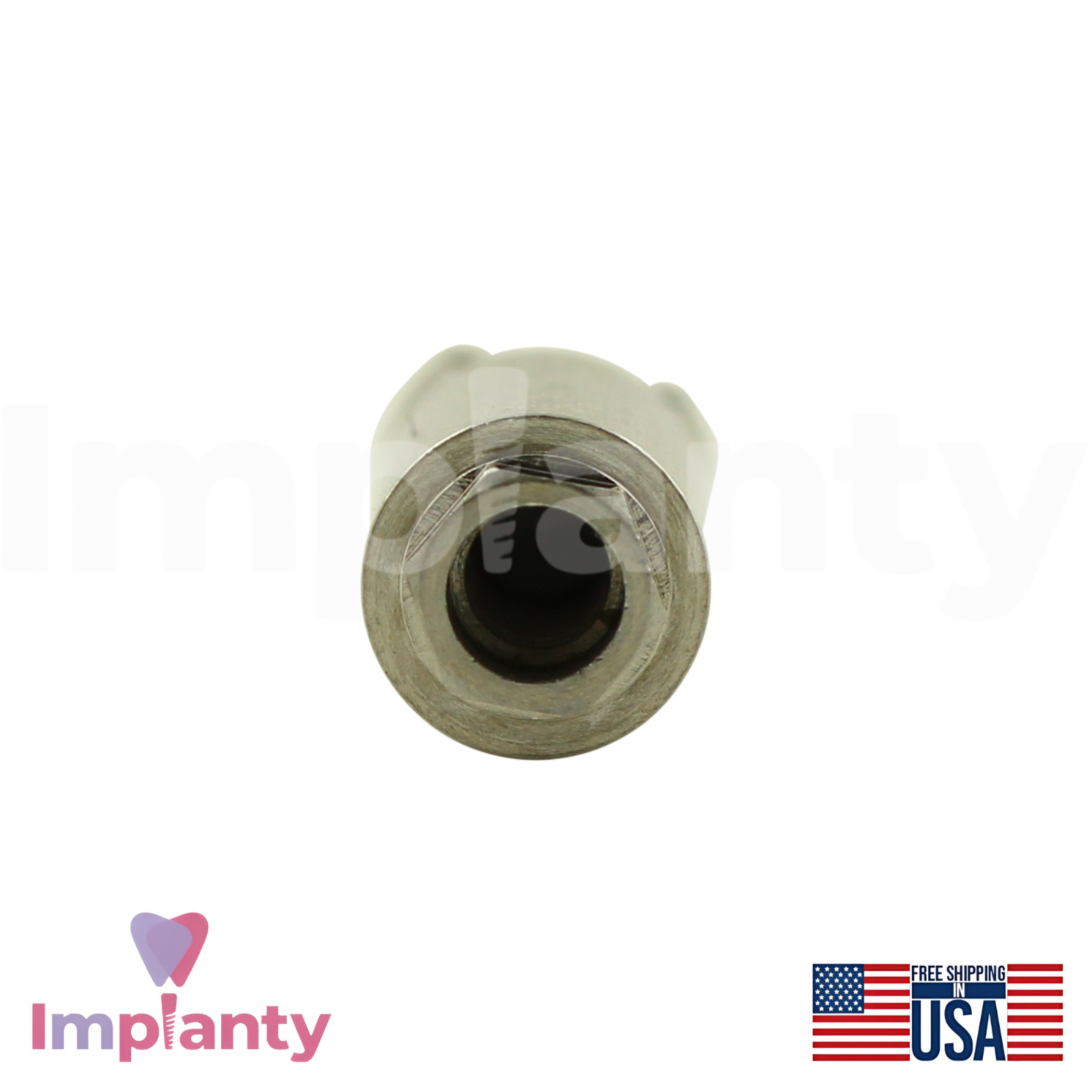 Nobel Branemark® Compatible Ø5.0mm Dental Fixture Analog Wide Platform WP