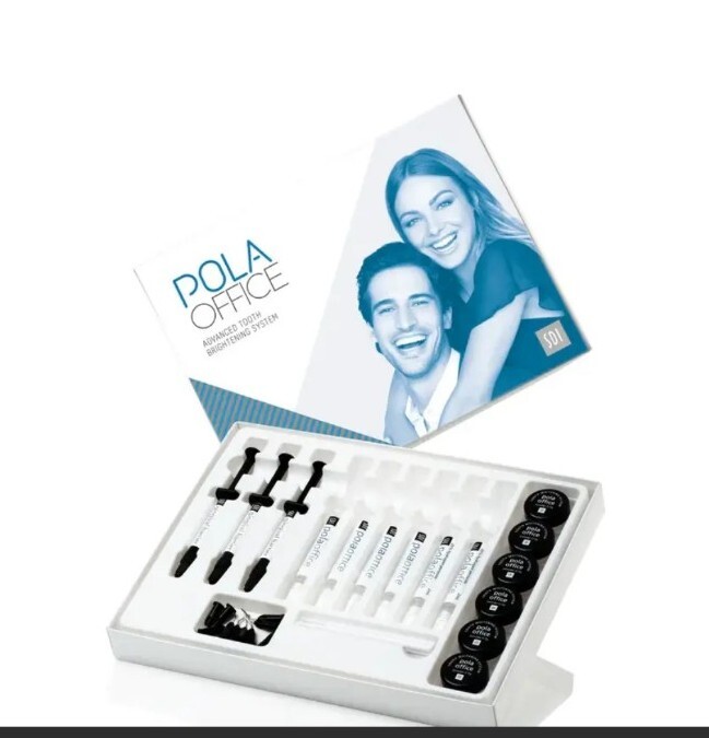 SDI PolaOffice ADVANCED TOOTH WHITENING SYSTEM 7700015 SDI EXP: 2023-12