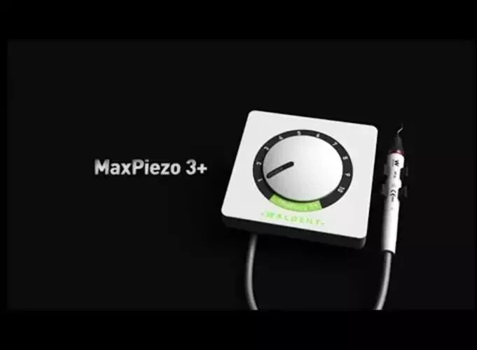 Waldent Max Piezo 3+ Ultrasonic Scaler LED Scaler – Free Shipping