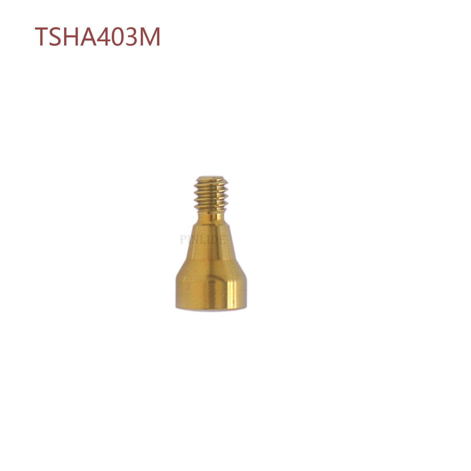 US Dental Healing Cap Abutment Hiossen Hexagon Compatible Mini/Regular Platform
