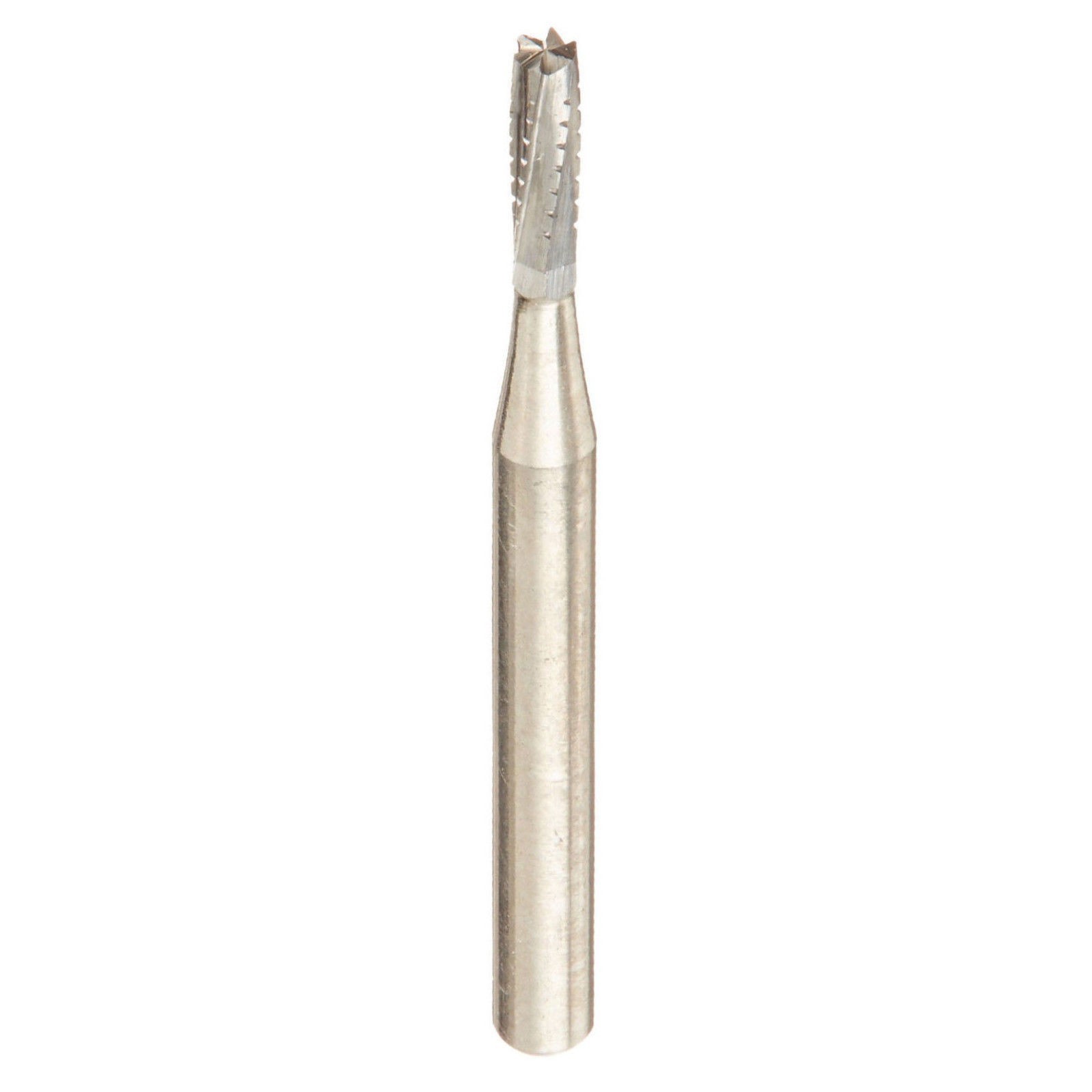 Beaver Bluwhite Style FG 557 Carbide Burs Friction Grip Midwest Type