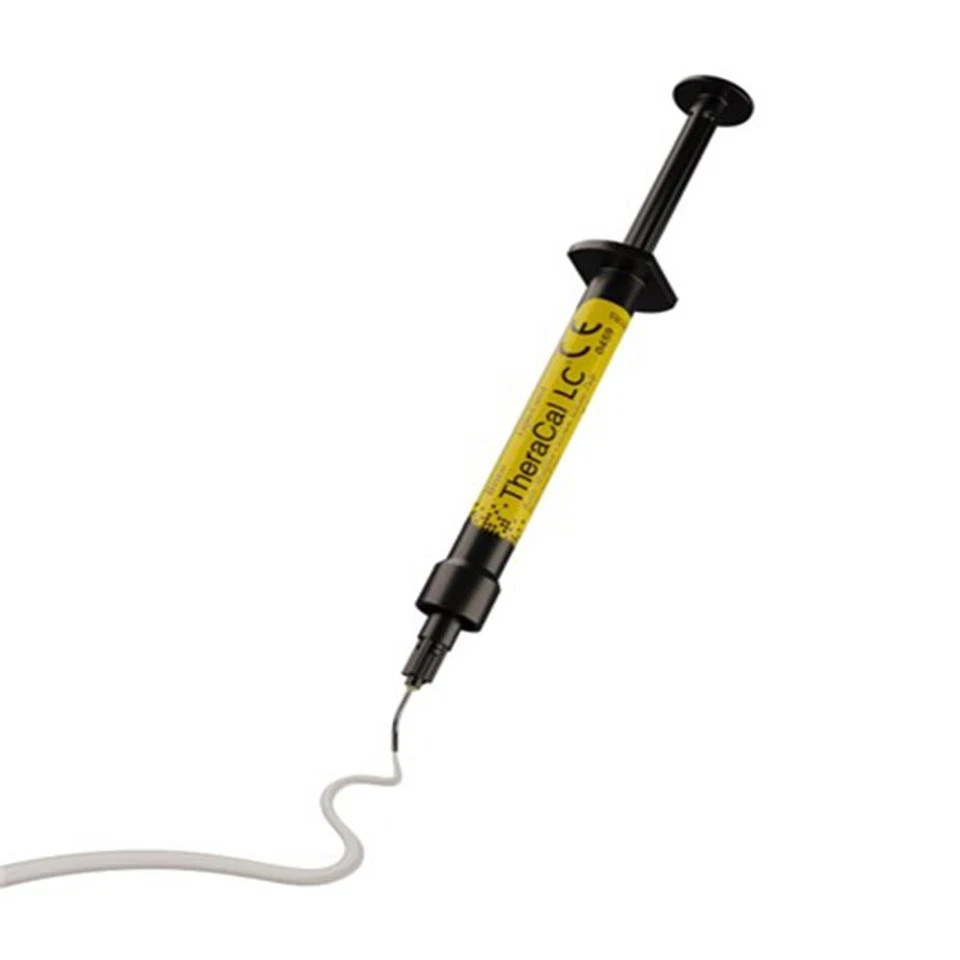 Calcium Silicate Cavity Liner 1gm Dental THERACAL LC Light Cure Resin Modified F