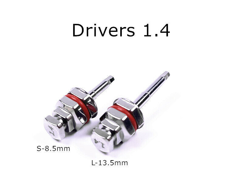 Dental Torque Wrench Ratchet Screwdriver Ankylos Abutment Driver