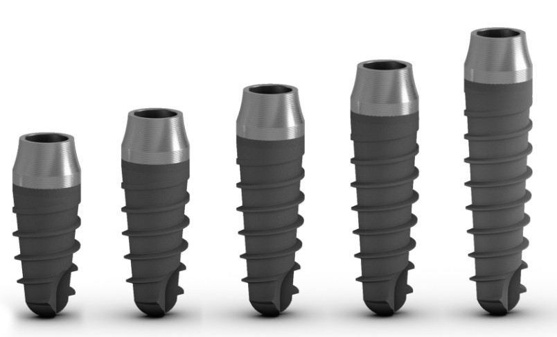 sweden-martina prama implants, asssorted sized