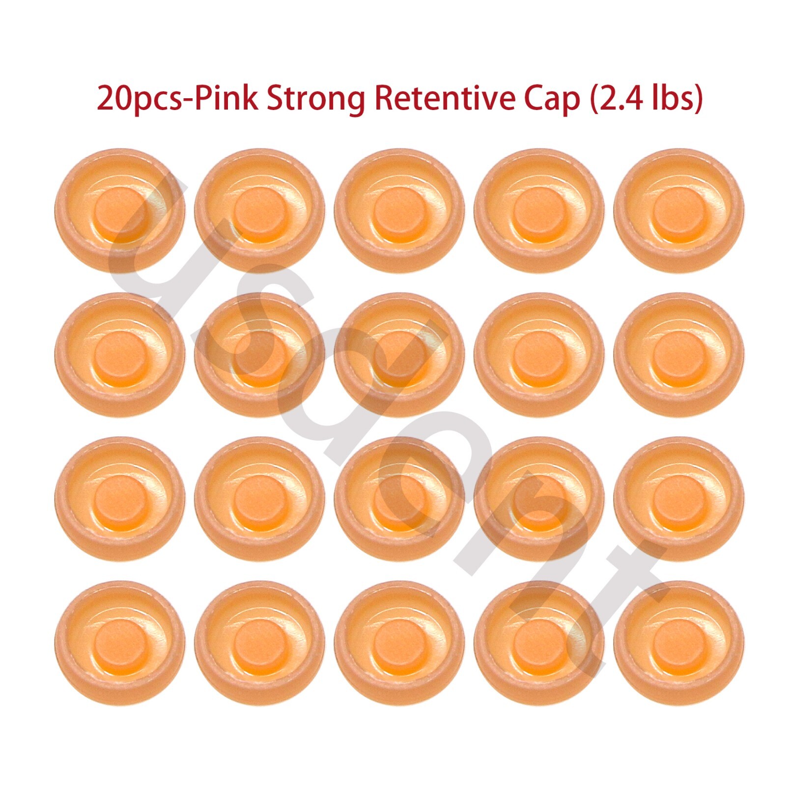 Universal Implant Strong Retention Cap Set Insertion Extraction Remove Core Tool