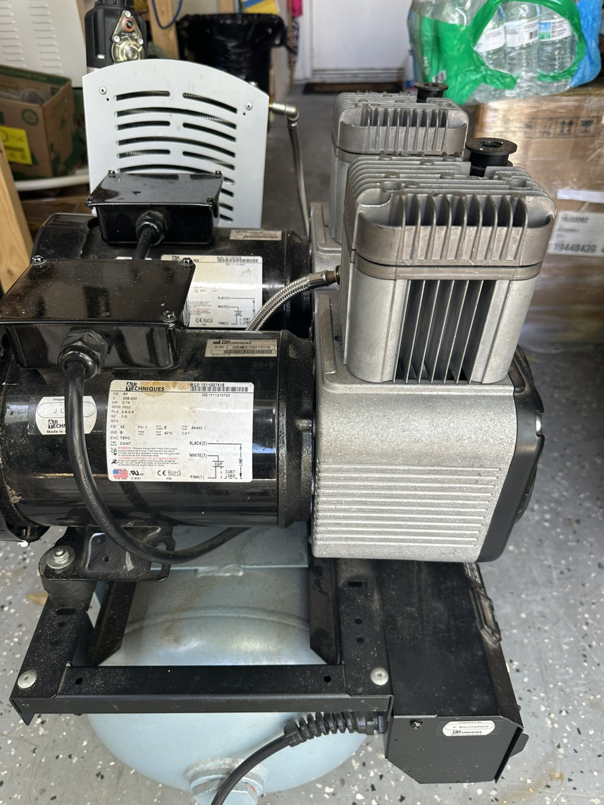 Air Techniques AirStar 30 Air Compressor