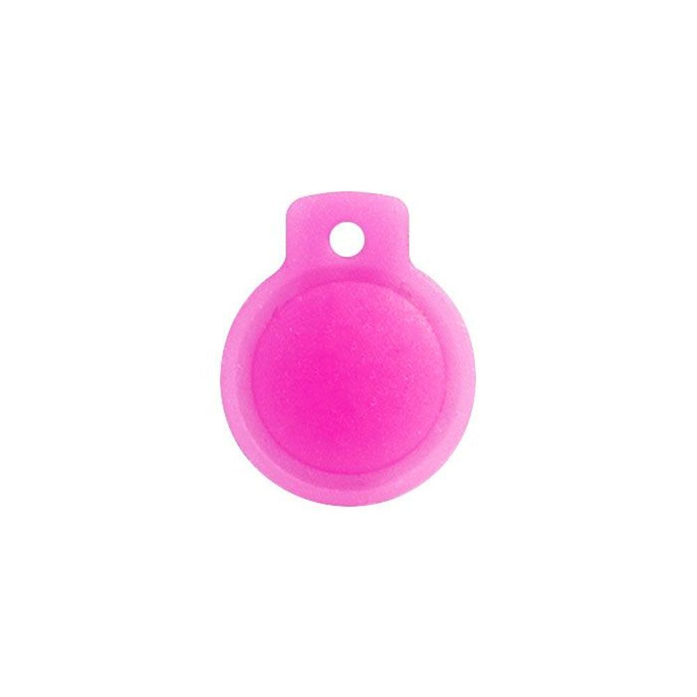 maxchek Plastic Fram, Pink, 100/Bag,53381