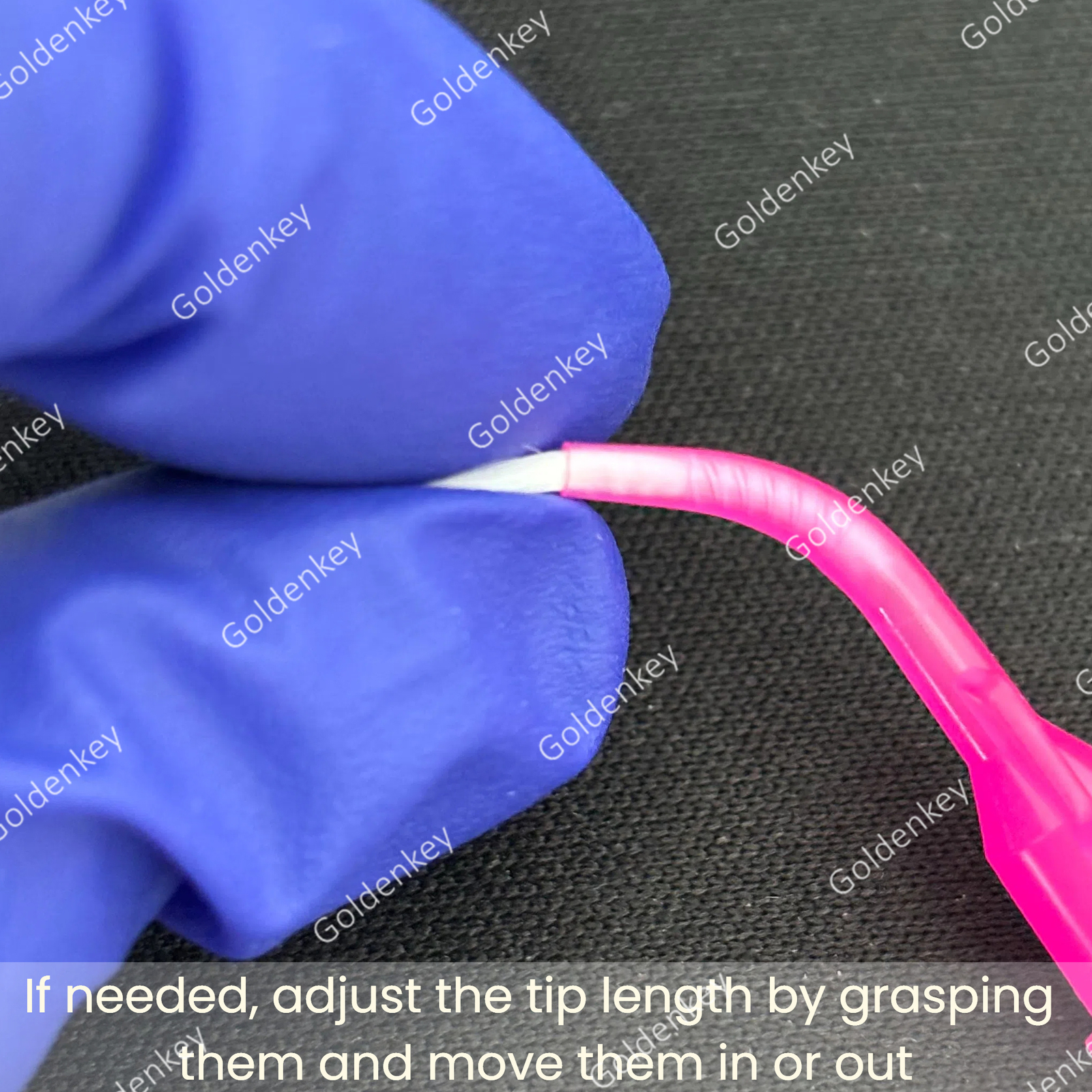 Dental Brush Tip Pit and Fissure Sealing Fits Ultradent Inspiral Brush Tip