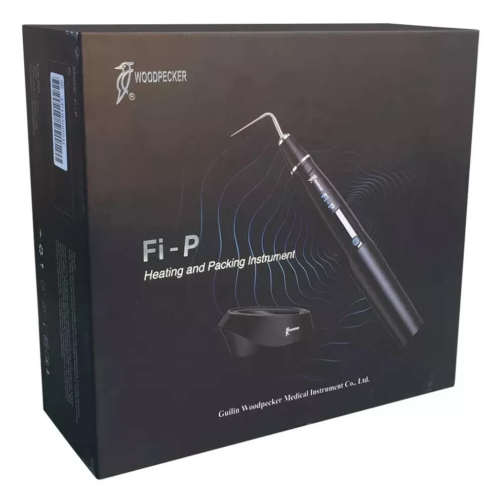 Woodpecker OBTURATION PEN Fi-P System Vertical Design For Melting & Filling GP
