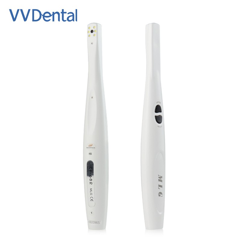 Dental Wireless Wi-Fi Intraoral Camera Portable Digital Oral Endoscope 1300MP