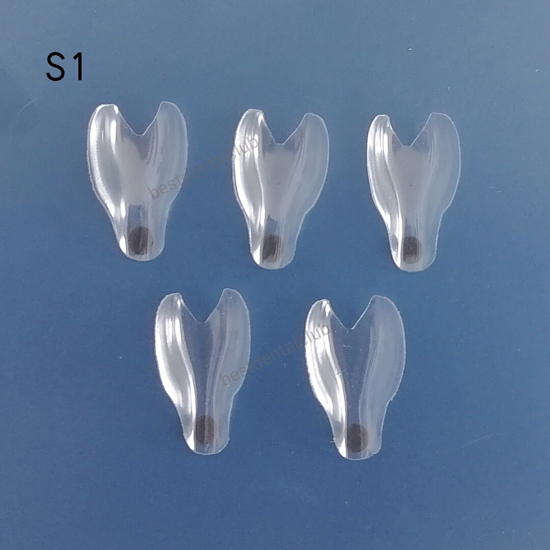 Dental Widening Front Tranparent Clear Matrix BT Matrices Fits BioClear S1