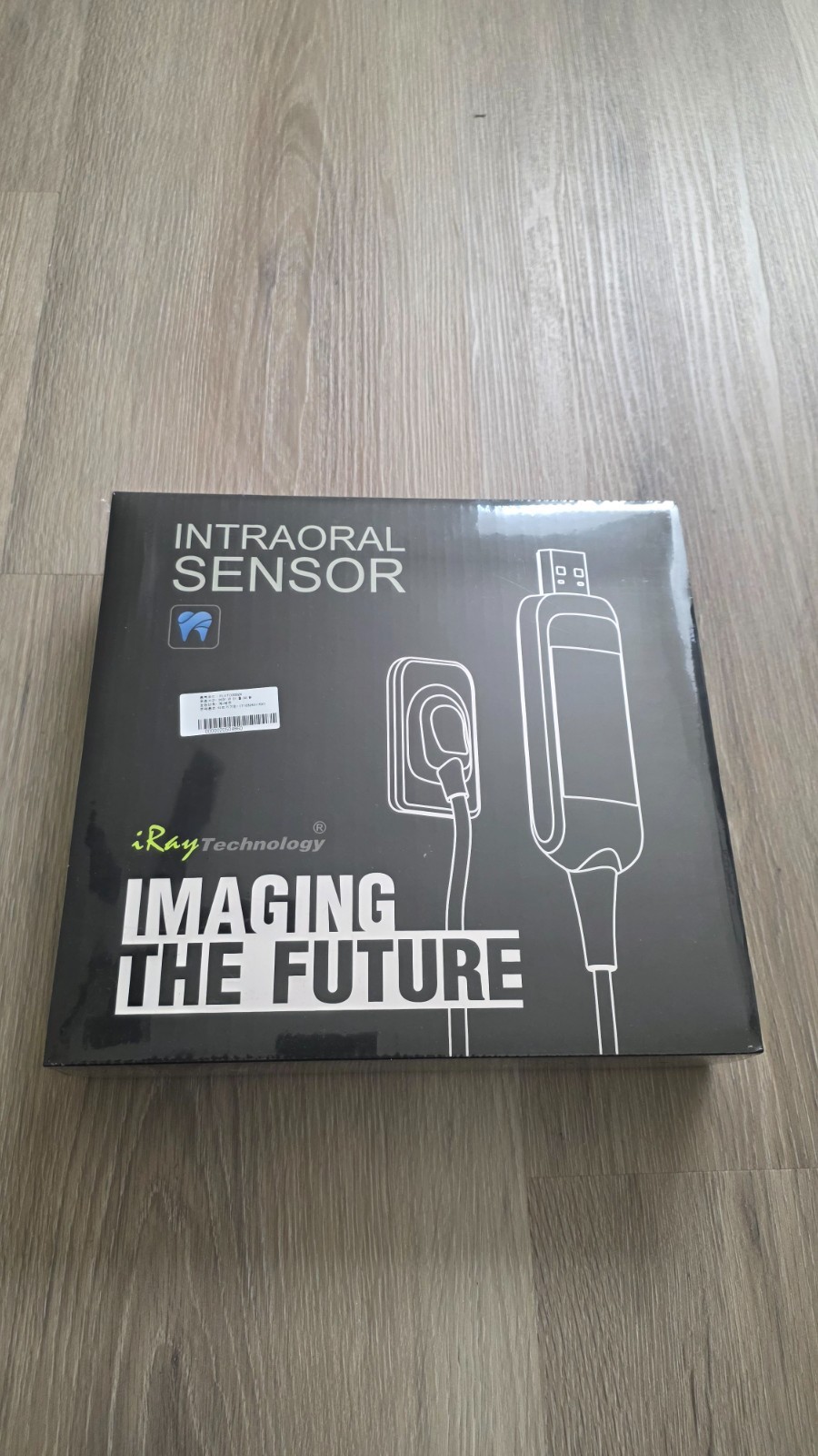 iRay Technology Pluto0002X Intraoral Sensor Never Opened