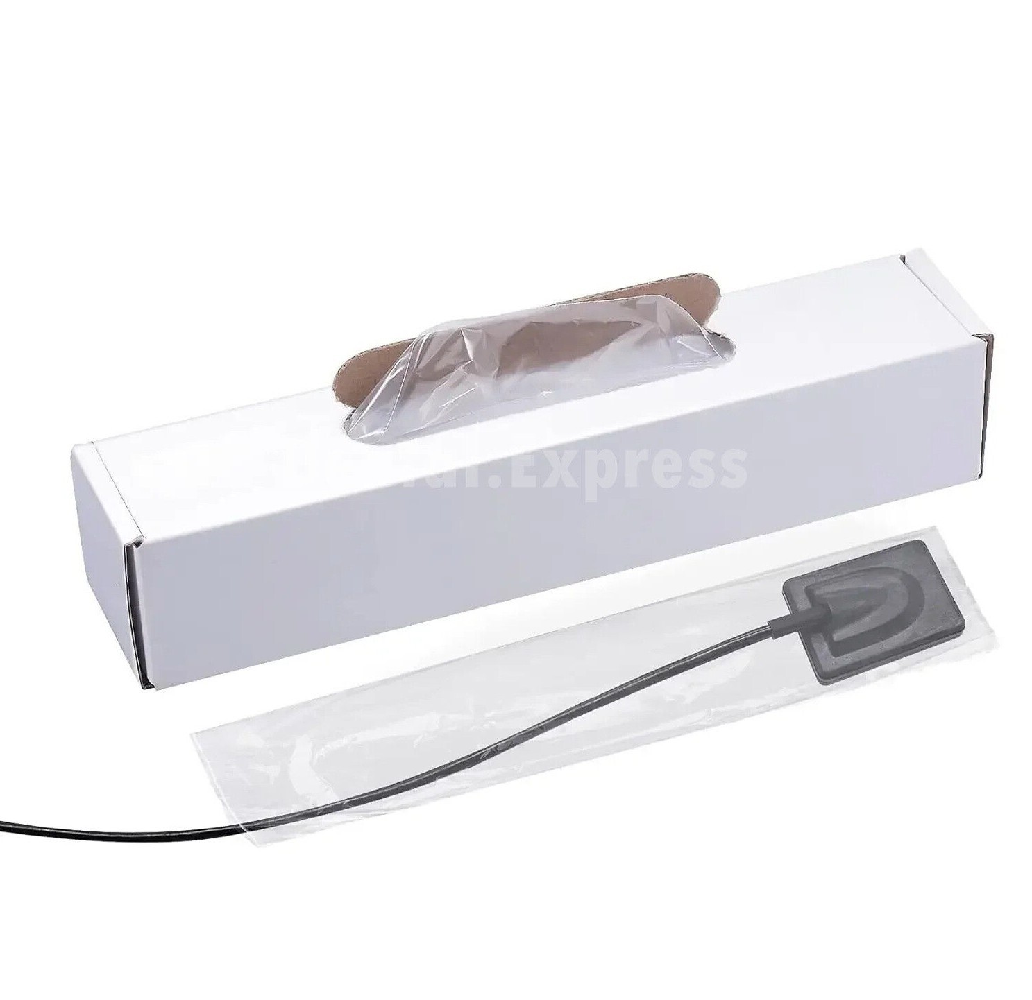 500 X-ray Sensor Sleeve Dental Disposable Plastic Protector Size 4.2/4.5cmx20cm
