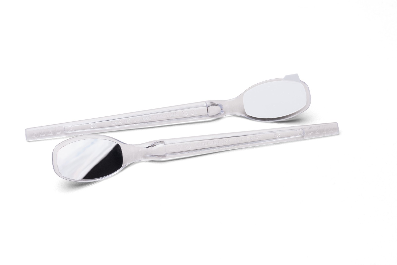 Flecta Disposable Mirrors Box 200