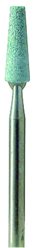 SWISS GREEN STONES for prep of Porcelain and Acrylics-HP/ 44.5 mm G652 (12PK)