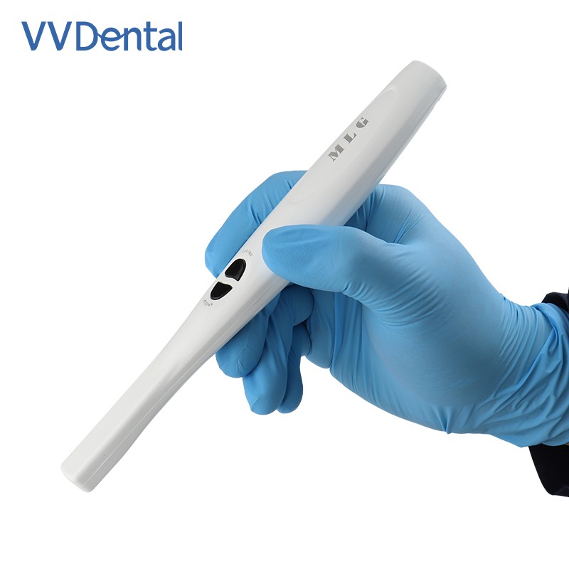 Dental Wireless Wi-Fi Intraoral Camera Portable Digital Oral Endoscope 1300MP