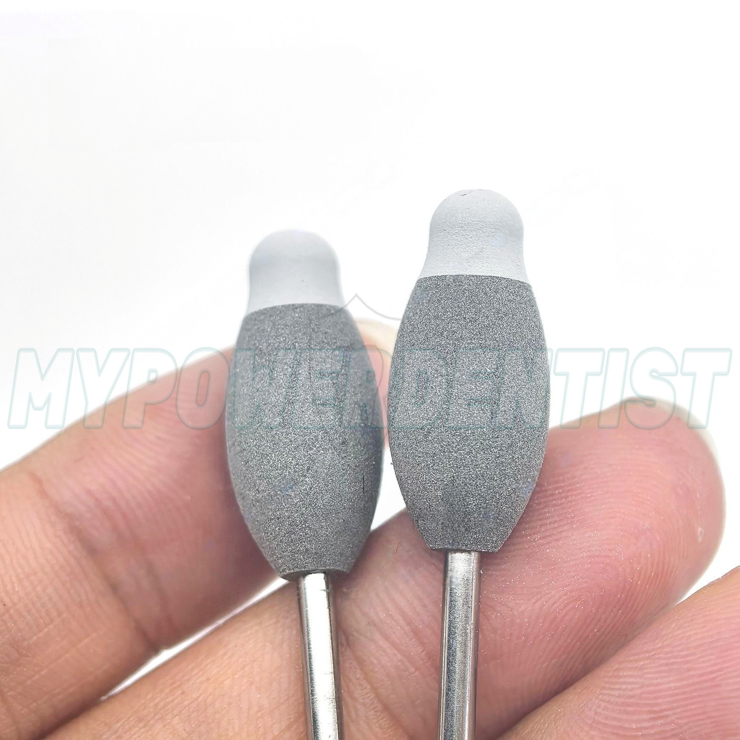 Dental HP Pre-sintered Zirconia Polishing 2-in-1 Shaping Polisher Tool