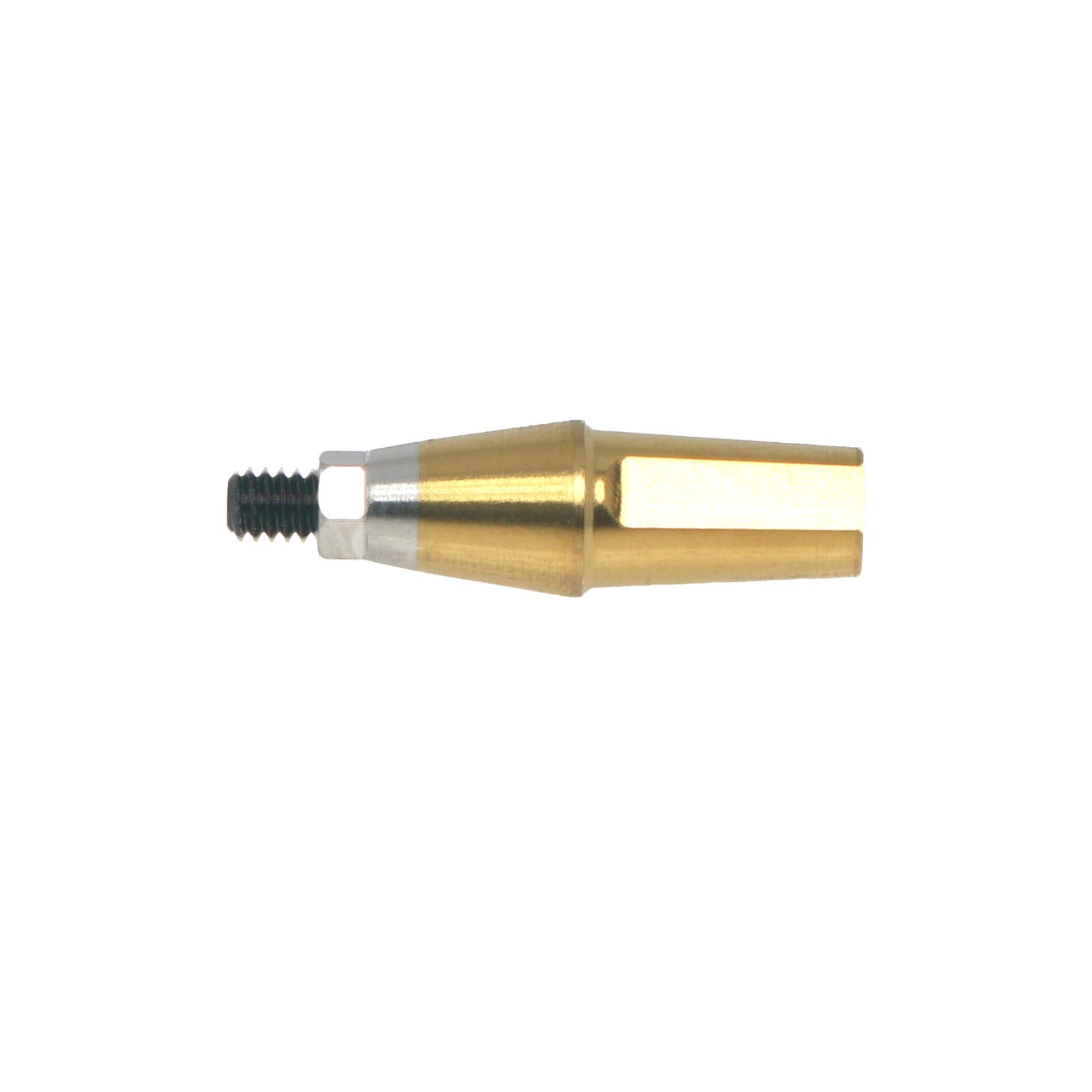 US Dental Regular Straight Abutment Ø4.5mm GH 1-5mm Screw for Osstem Hiossen ET