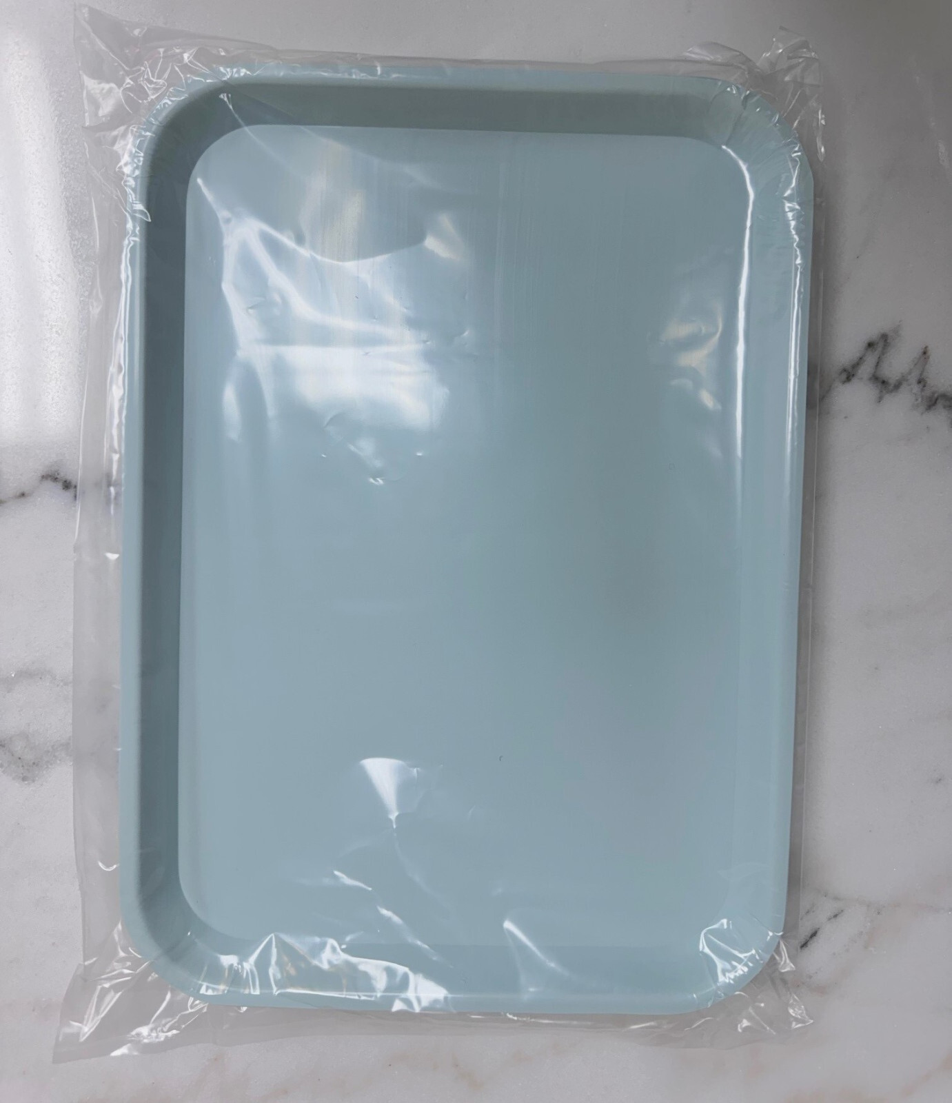 Dental Autoclave Plastic Instrument Set Up Flat Tray Size B (Pick 15 Colors)