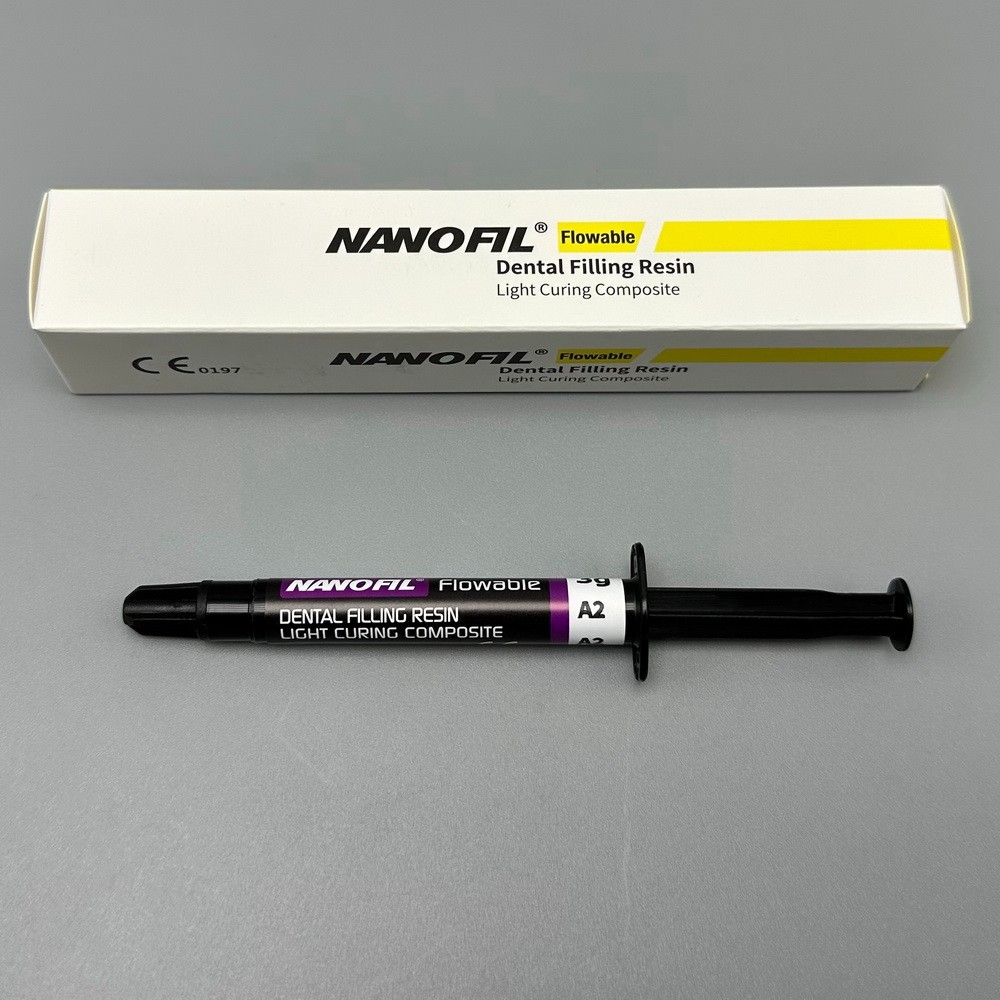 Dental Resin Universal Restorative Composite Light Curing Filling Materials