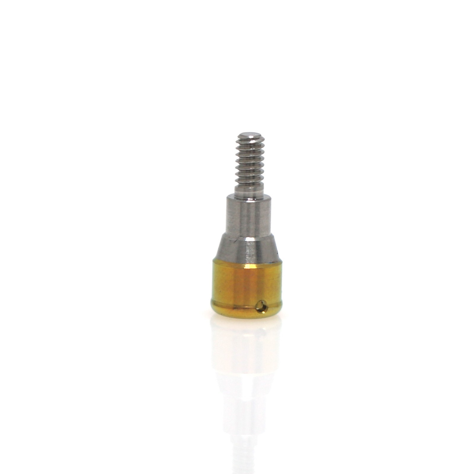 Fits Straumann ITI Dental RC Overdenture Locator Abutments 1-5mm & Male Caps Kit