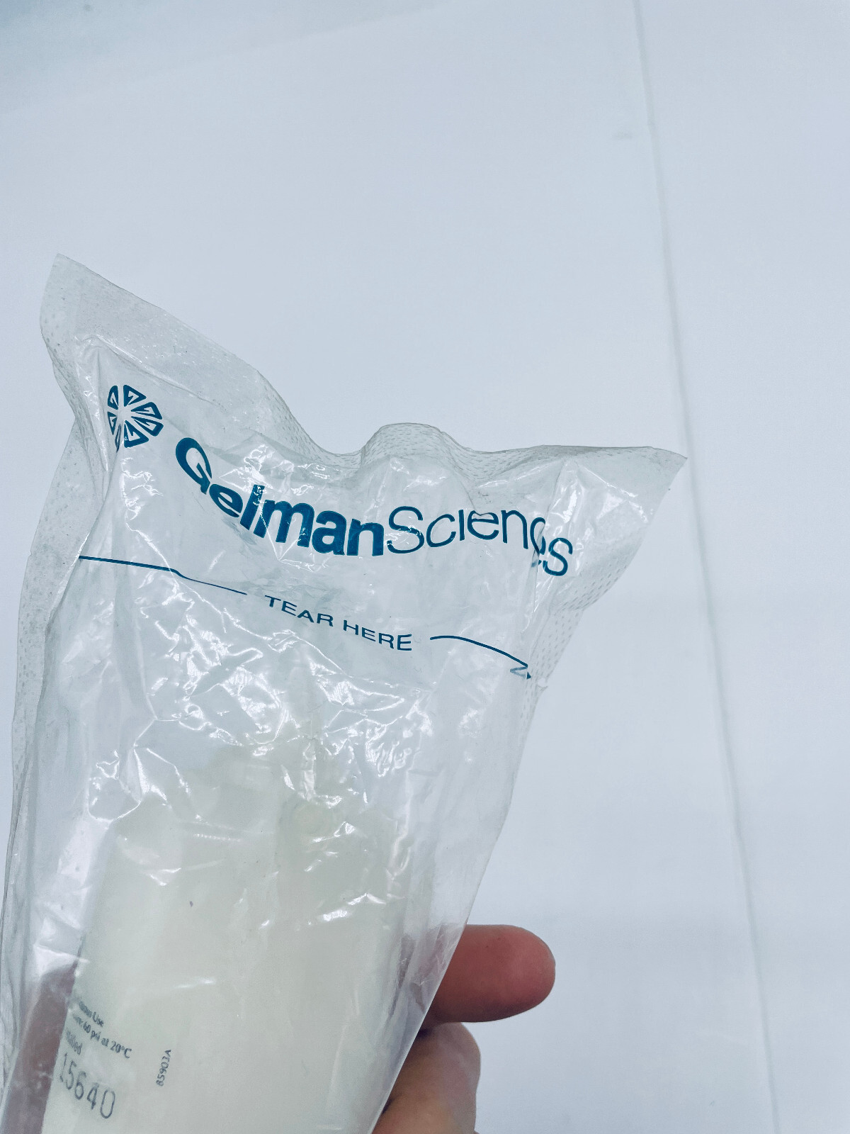 GELMAN SCIECES SUPORLIFE 0.45 um DCF CSW94D FILTER 1500CM BOX NEW RARE