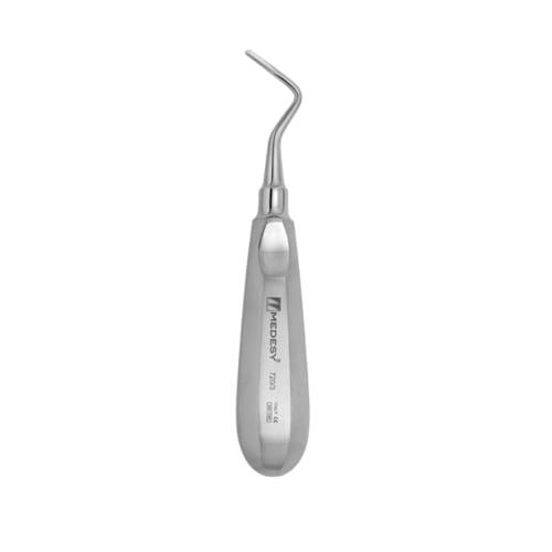 Medesy 720/3 Right Root Elevator Apical #303, 2.5 mm, Single Instrument
