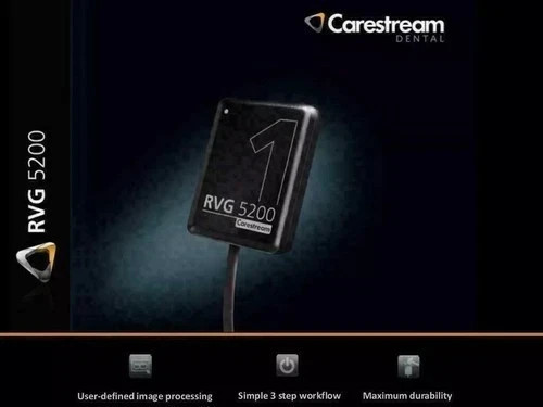 New Carestream Kodak 5200 Sen sor Size 1