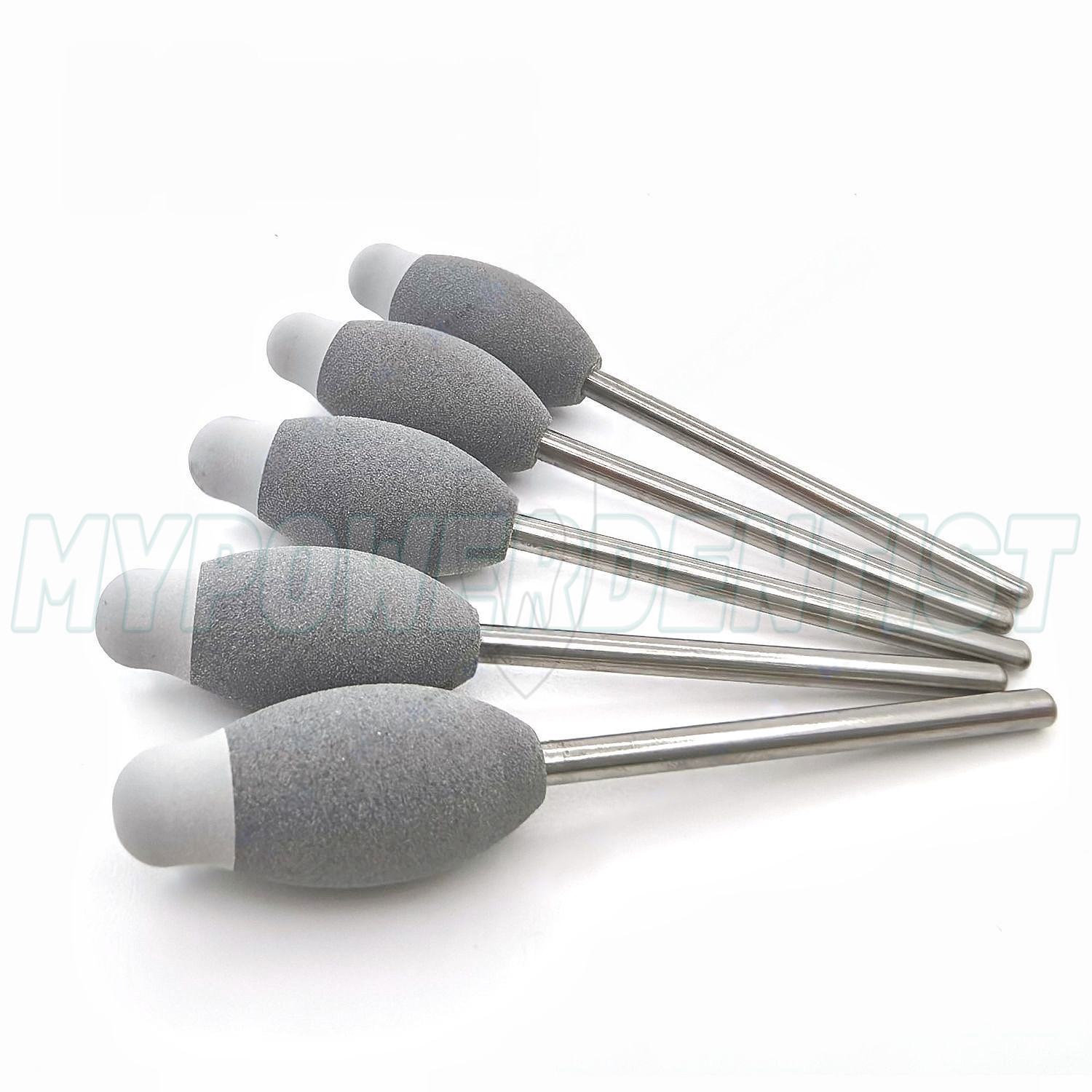Dental HP Pre-sintered Zirconia Polishing 2-in-1 Shaping & PolishTool