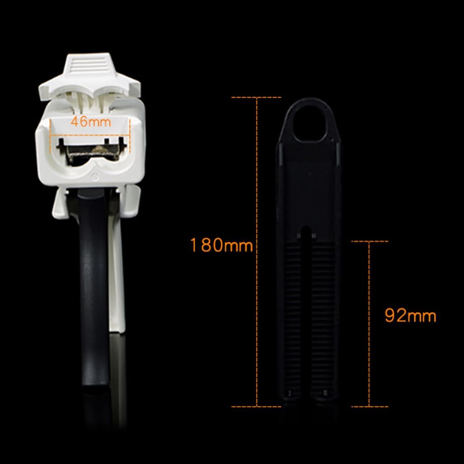 SDent® Dental Two Components Manual Silicone Glue Gun Dental Silicon Injectio…