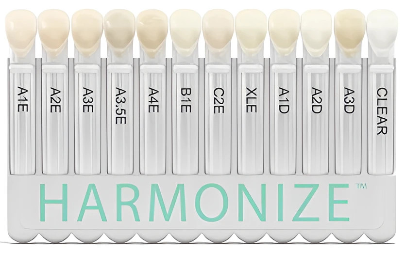 Harmonize Universal Shade Guide, Kerr Dental 36883