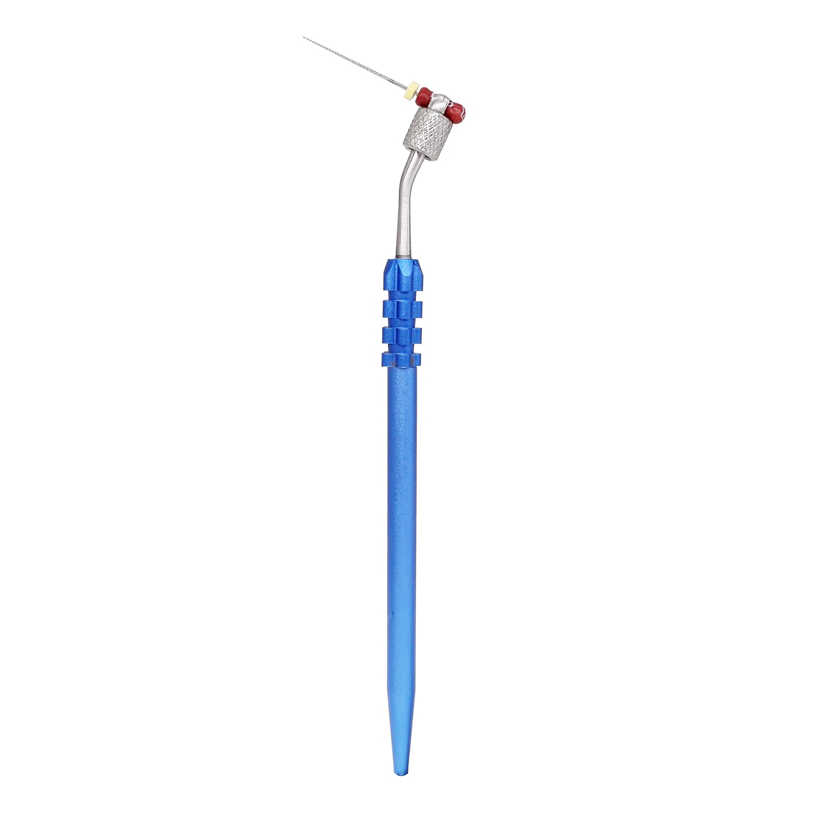 Dental Files Holder K-File Handle Hand Use Posterior Root Canal Clip