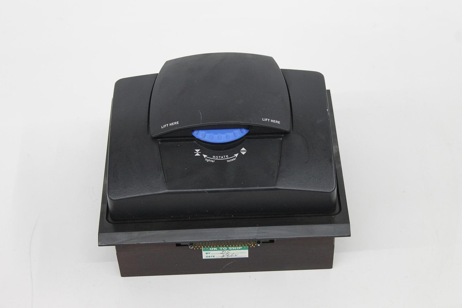 Bio-Rad ALS1296 Alpha Unit Block Assembly for PTC DNA Engine Systems