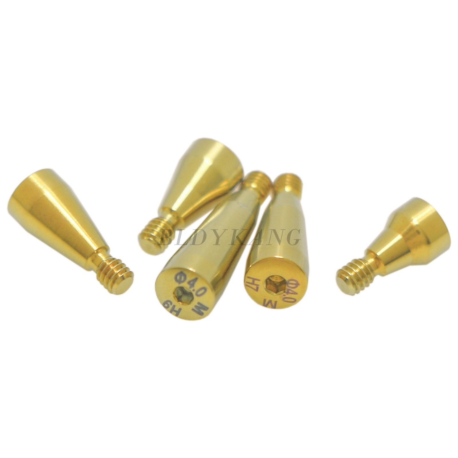 Dental Healing Abutment Cover Screw tool Compatible with Osstem Hiossen