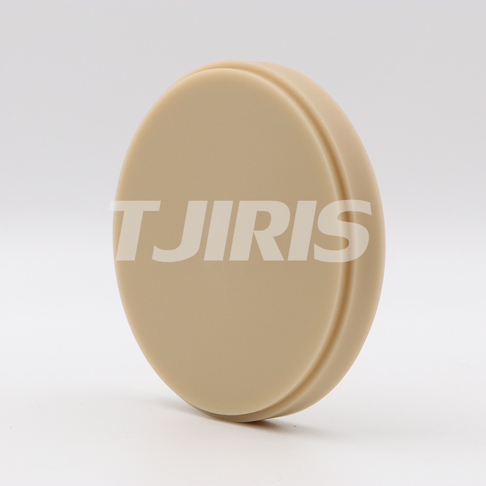 5 Pieces OD98*10mm Wieland System Dental PMMA Blocks Disc Dental Lab Material