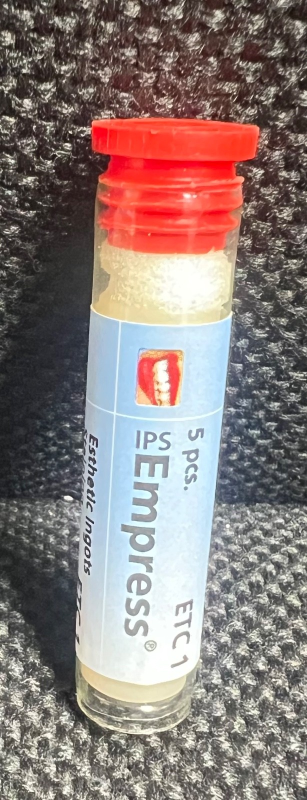 ivoclar IPS Empress Esthetic Ingots EO 1 , ETC 0, ETC 1, ETC2, ETC3, EO3, ETC4