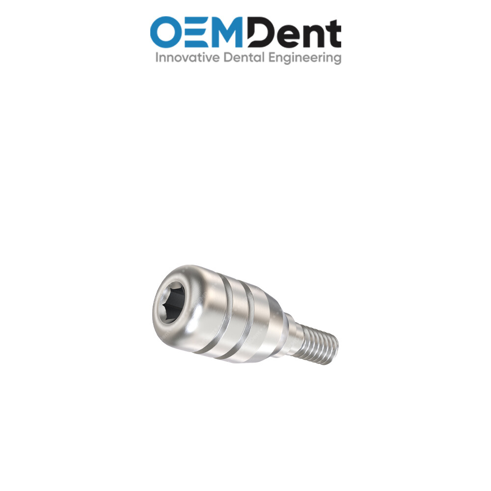 Healing Cap Ø3.0 Slim Platform – DSI® Compatible